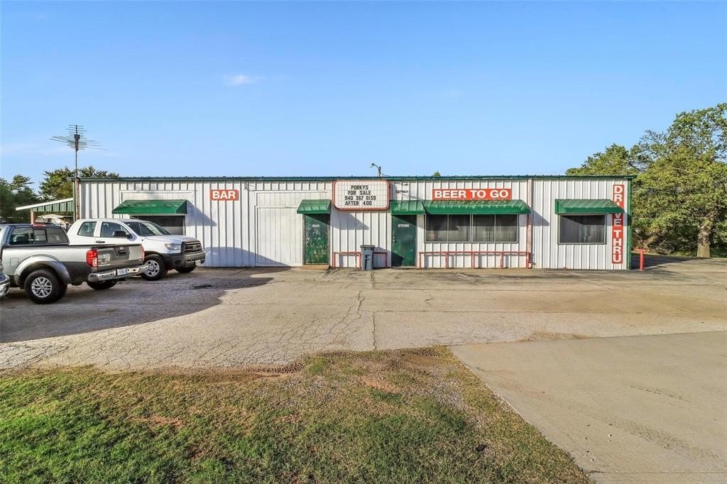 Highway 380 Commercial Opportunity