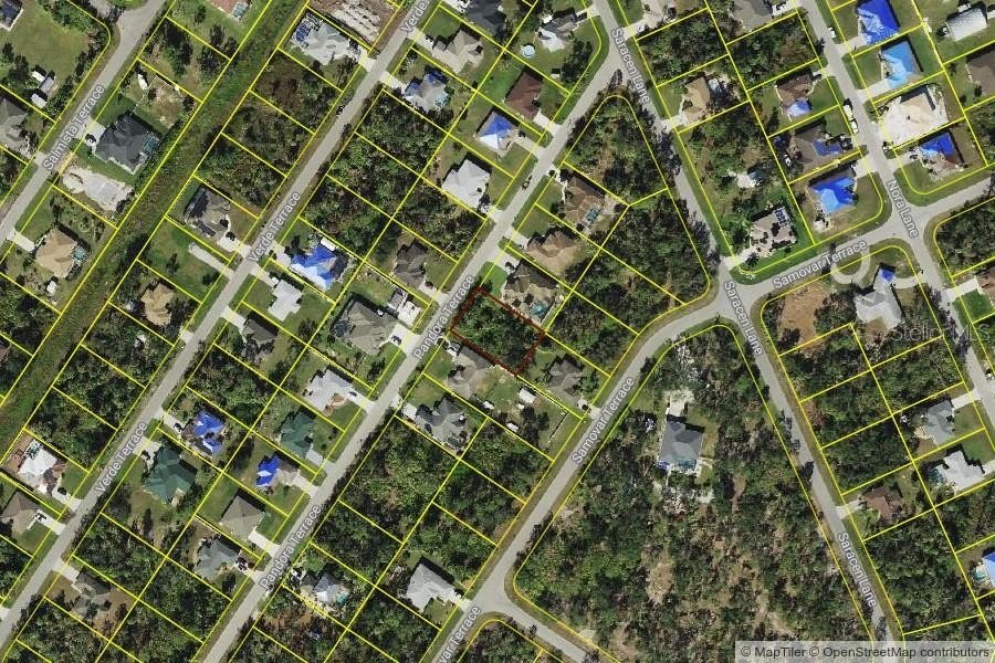 Residential Land in North Port
