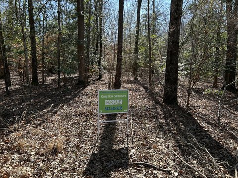 Residential Lot in Cheraw, SC