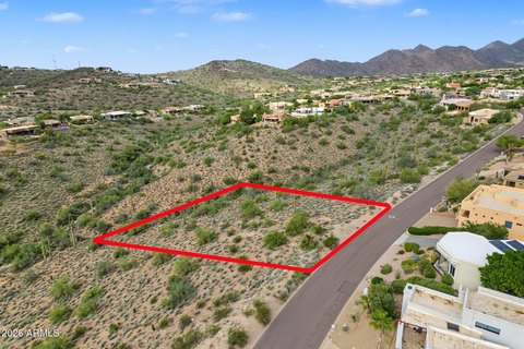 Land, Fountain Hills, AZ