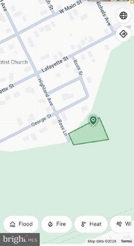 Residential Parcel in Valley Township