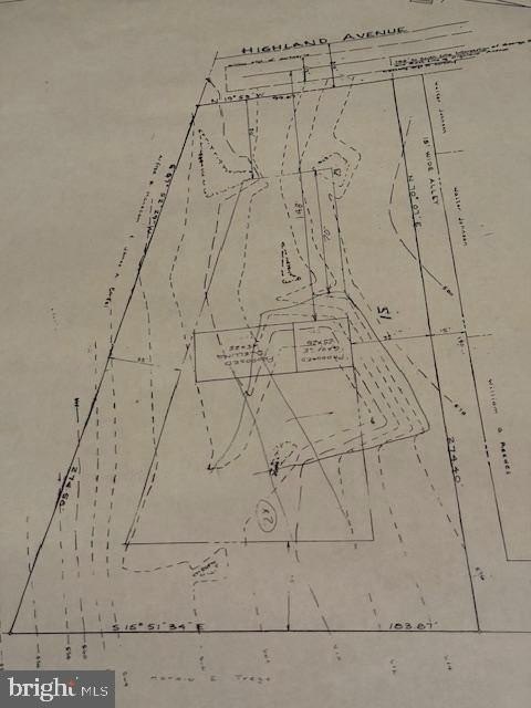 Residential Parcel in Valley Township