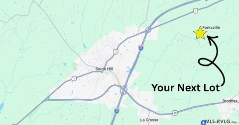 Land/Lots, La Crosse, VA
