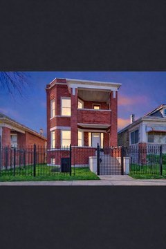 Reimagined Two-Flat with Modern Updates