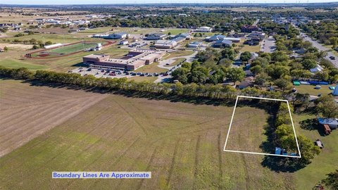Muenster, TX 0.50-Acre Lot