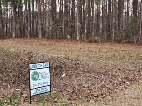 Land For Sale, Four Oaks