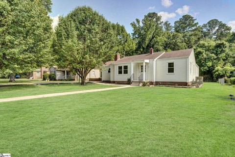 Duplex with Detached Two-Bedroom Apartment