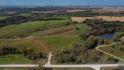 Land, Earlham, IA