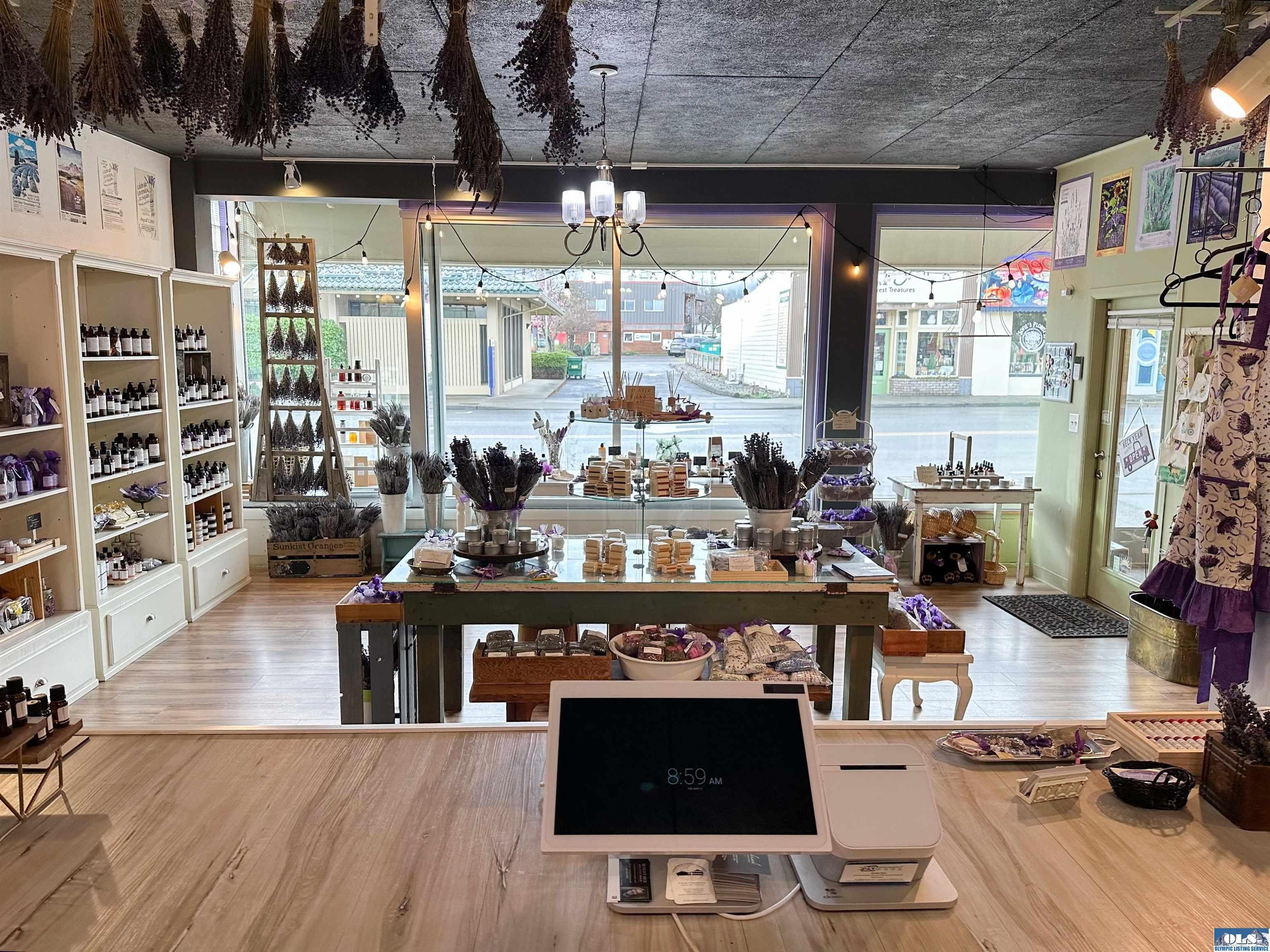Lavender Business Opportunity in Sequim