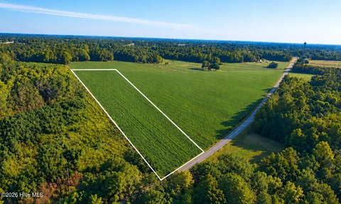 Land, Battleboro, NC