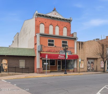 Downtown Pittston Commercial Space Available