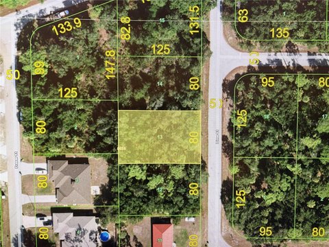 Land, PORT CHARLOTTE, FL