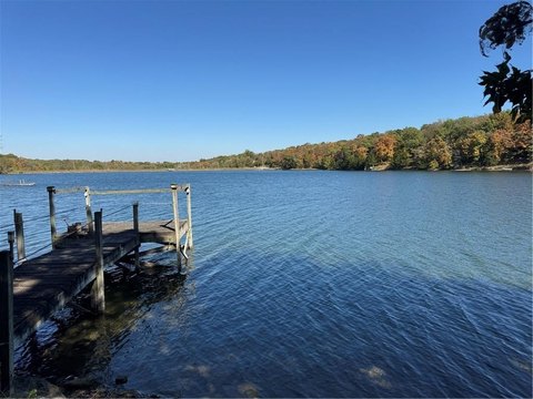 Lakefront Land with Dock Access