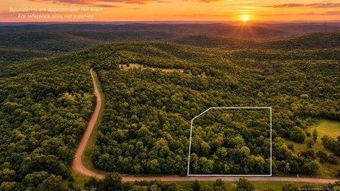 Vacant Land, Vian, OK