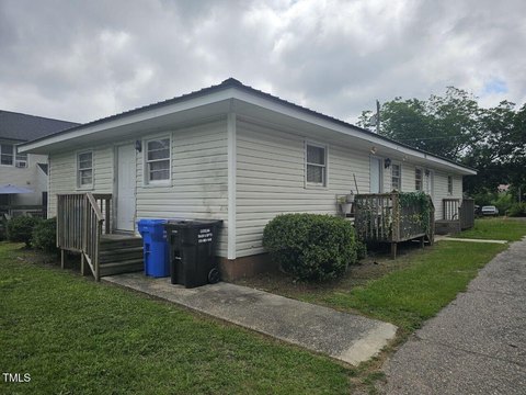 Angier Multifamily Investment Opportunity