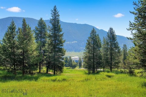 LAND - Big Sky, MT