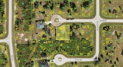 Land & Docks, Placida, FL