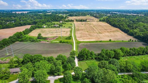 Agricultural Land with Creek