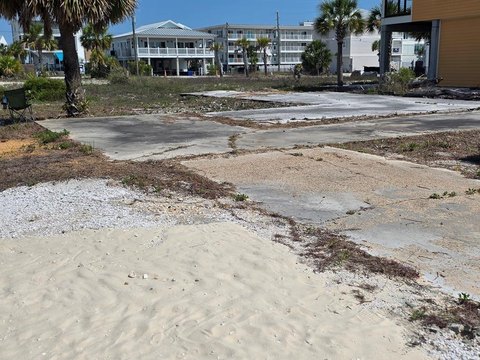 Gulf View Building Lot