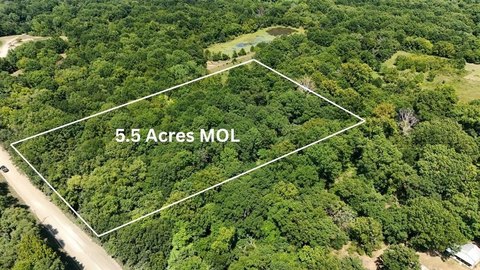 LAND - Eufaula, OK