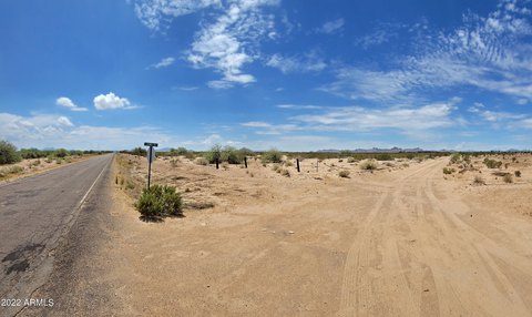 Land, Eloy, AZ
