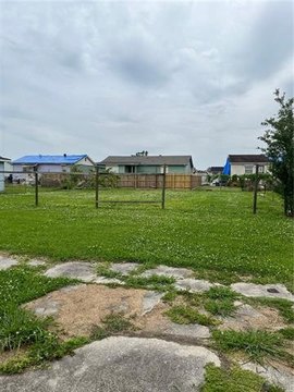 Residential Lot in Marrero, LA