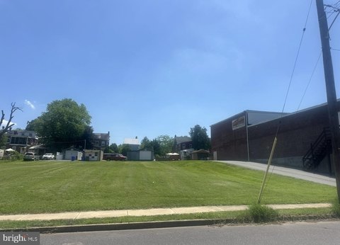 LAND - POTTSTOWN, PA