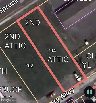 Residential Land in Pottstown, PA