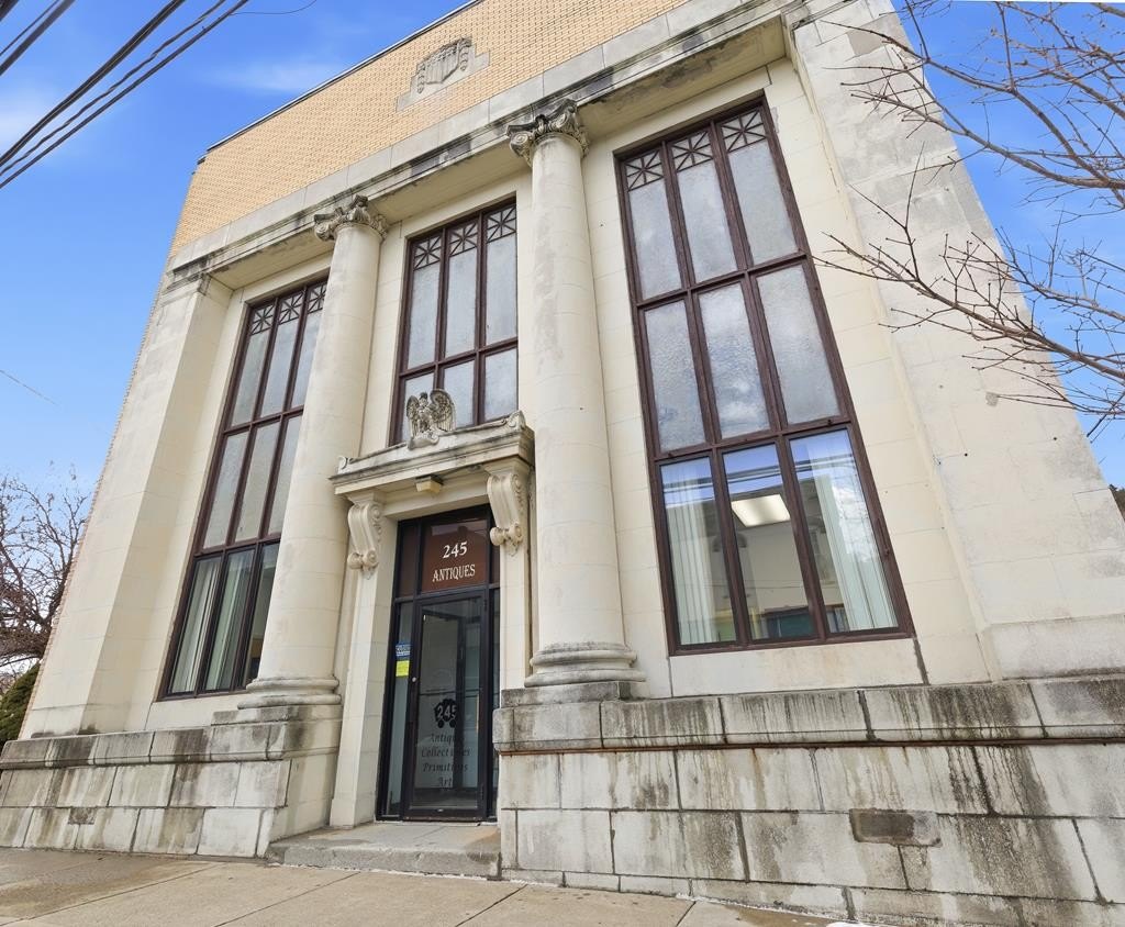 Historic Landmark with Income Potential
