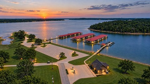Waterfront Residential Lot