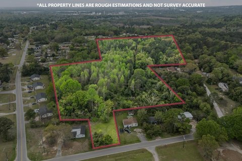 Beech Island Agricultural Land