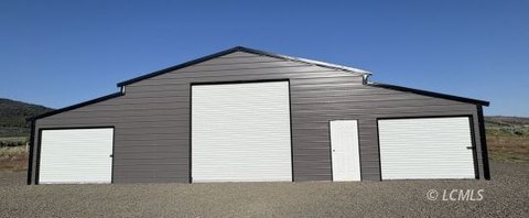 Lakeview Land with New Barn