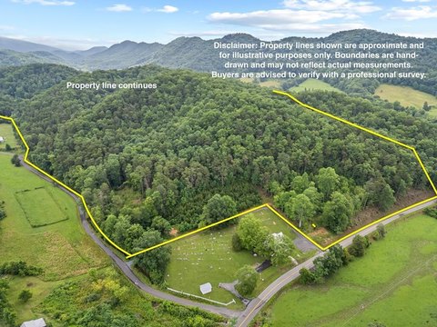 Marion, VA Wooded Acreage