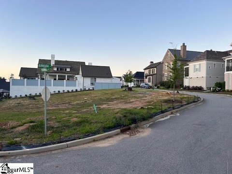 Residential Land in Greenville, SC
