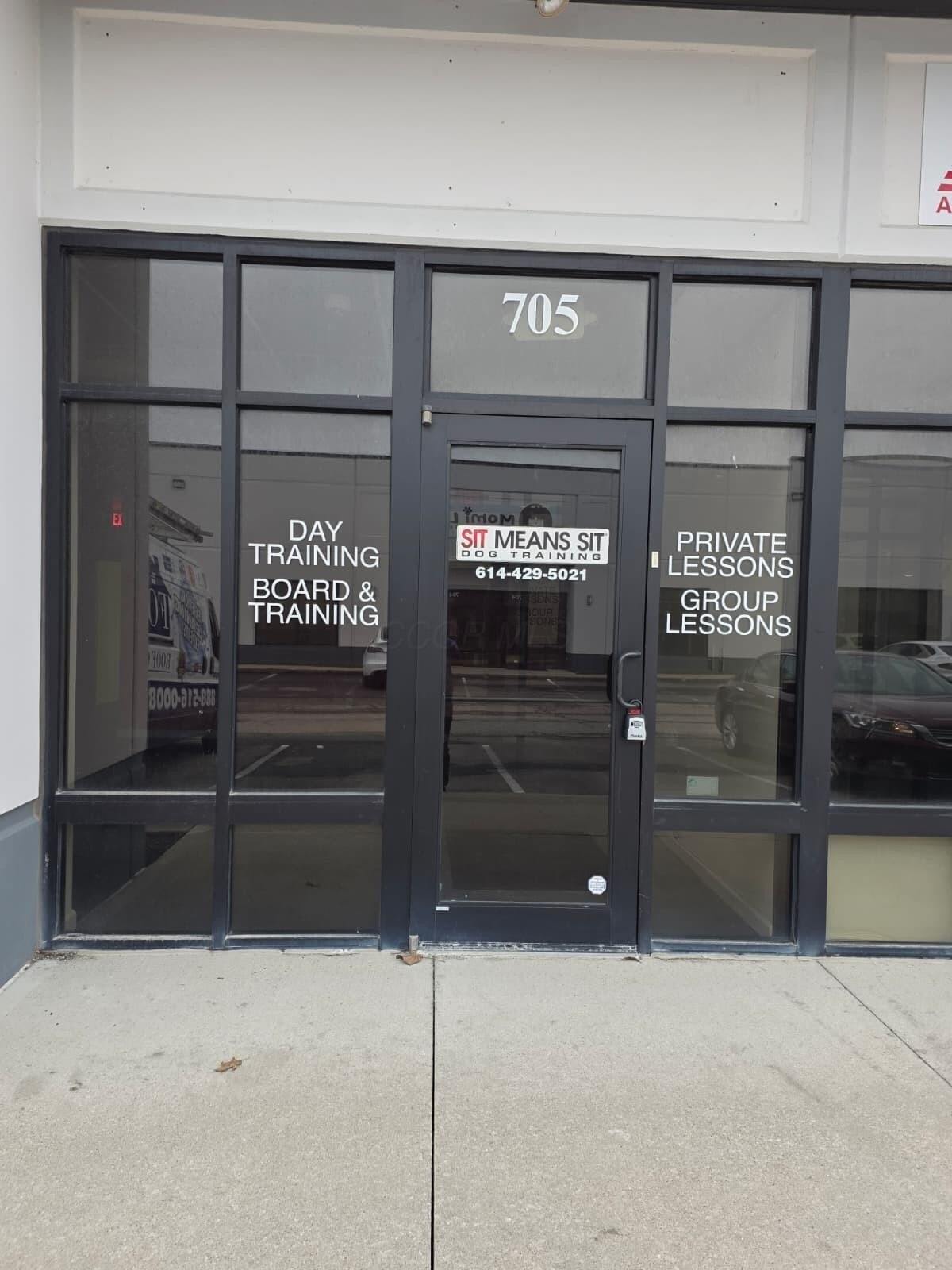 Lewis Center Flex Office/Warehouse Condo
