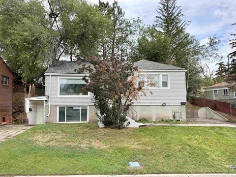 Occupied Duplex with Garage