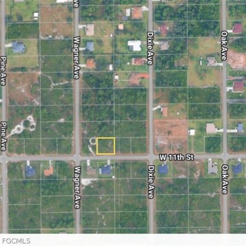 Lehigh Acres Homesite Opportunity