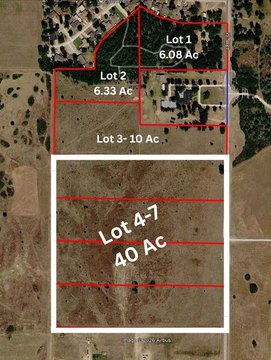 LAND, Woodward, OK
