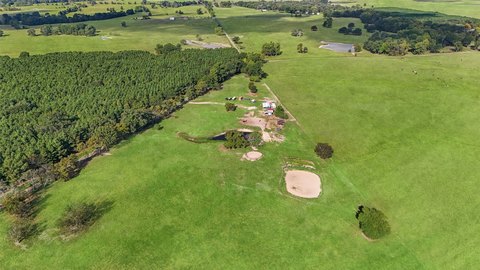 Equestrian Training & Pasture Land