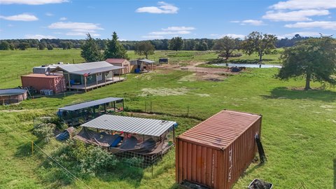 Horse Training Property with Arena