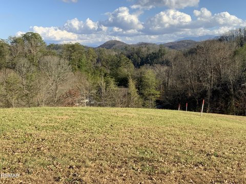 Sevierville Land with Mountain Views