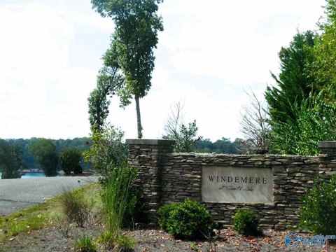 Waterfront Lot with Boat Slip