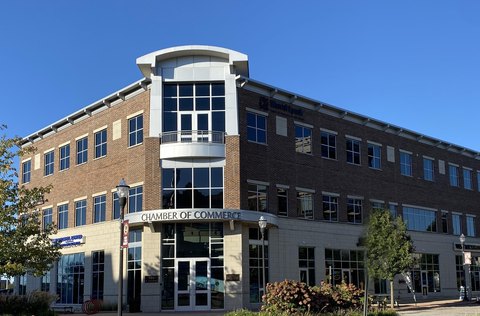 Downtown Muskegon Office Space Available