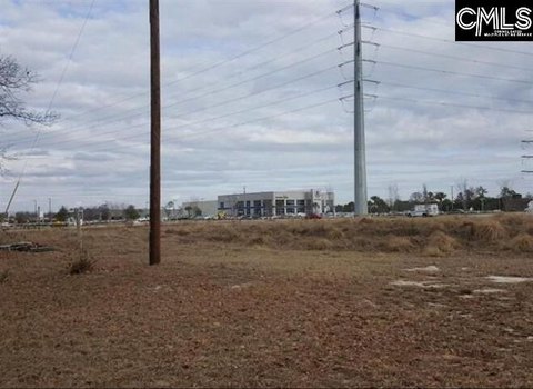 High-Traffic Commercial Land Parcel