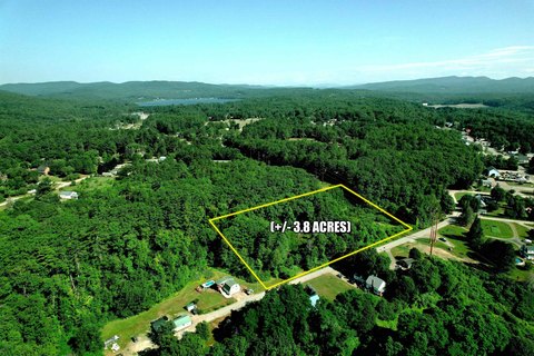 LAND - Franklin, NH