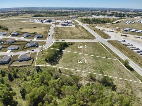 Commercial Land with Utilities