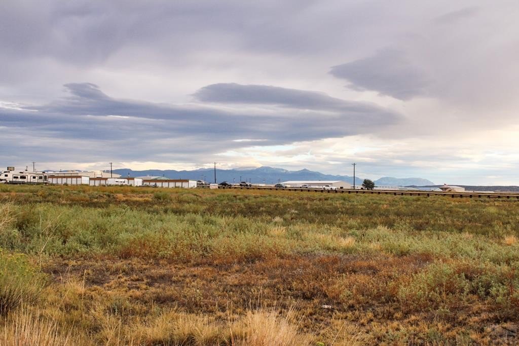 Highway Frontage Commercial Land Parcel