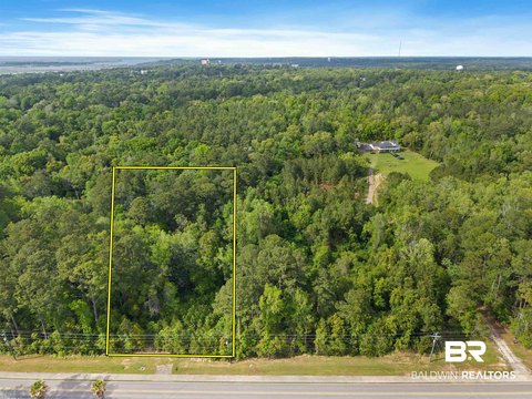 Residential Lot Near I-10