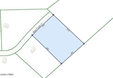 Residential Land in Milford, PA
