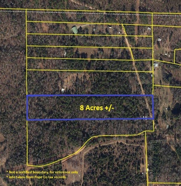 Recreational Land Near Big Piney Creek